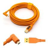 5m Cabo Usb Uc-e6 Para Câmera Olympus Fe46 Fe-46 T-100 T100