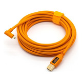 5m Cabo Usb Uc-e6 Para Câmera Vivitar Vivicam 3000