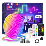 5m Fita Neon Led