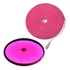 5m Mangueira Fita Led 12v Neon Corte2,5cm Alto Brilho+ Fonte Cor Da Luz Pink 110v/220v