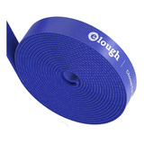 5mx10mm Cor Velcros Cabo