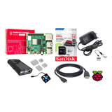 5pc kit Completo Raspberry