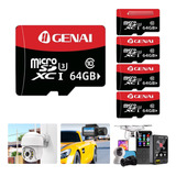 5pcs 64gb Cartoes De