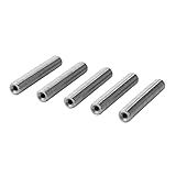 5pcs Aco Inoxidavel M6