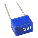5pcs Indutor 10uh Radial