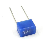 5pçs Indutor 1uh Radial