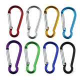 5pcs Mini Mosquetao De