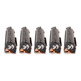 5pcs Toner Compativel Marca