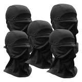 5touca Balaclava Ninja Protecao