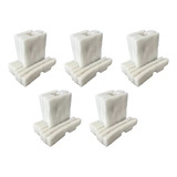 5x Almofada Feltro Compativel