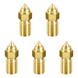 5x Bico Nozzle 3d Creality Ender 7 Ender 5 S1 Spider 0 6mm