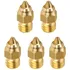 5x Bico Nozzle Creality Ender 3 S1 Pro Plus Cr-6 Se 0.2mm