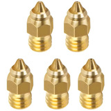 5x Bico Nozzle Creality