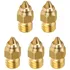 5x Bico Nozzle Creality Ender 3 S1 Pro Plus Cr-6 Se 0.8mm