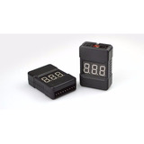 5x Buzzer Teste Alarme