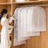5x Capa Protetora Terno Roupa Impermeável Vestuário Cor Branco Sheep Cloud
