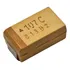5x Capacitor De Tântalo Smd 100uf 16v 20  D Tajd107m016rnj