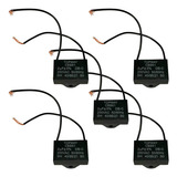 5x Capacitor Partida 2uf