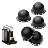 5x Capsula De Cafe