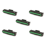 5x Cartucho Compativel D111