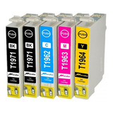 5x Cartucho T197 T196