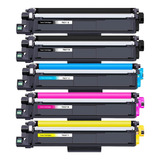 5x Cartucho Toner P