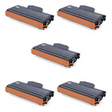 5x Cartucho Toner Para