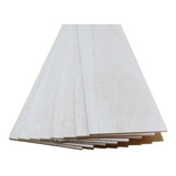 5x Chapa Madeira Balsa