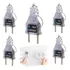 5x Chaveiro Testador Voltagem Tomada Identificador 110/220v
