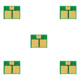 5x Chip Para Hp83a