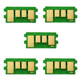 5x Chip Para Ricoh