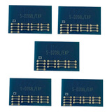 5x Chip Para Samsung