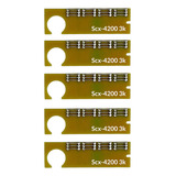 5x Chip Para Samsung