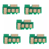 5x Chip Toner Compativel