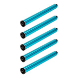 5x Cilindro Compativel Lexmark