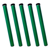 5x Cilindro Para Samsung
