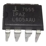 5x Circuito Integrado Icm7555ipaz