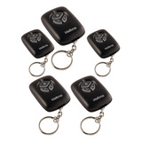 5x Controles Remotos Alarme