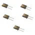 5x Cristal 14 400mhz Hc49 Rcb Para Rádio Motorola Gm300