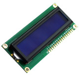 5x Display Lcd 16x2