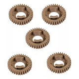5x Engrenagem Rolo Fusor