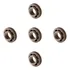5x Engrenagem Rolo Fusor Samsung Scx4623 Ml2850 Jc6601254a