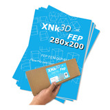5x Film Fep Impressora