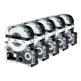 5x Fitas Lc 4wbn