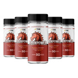 5x Fluxpower 60 Capsulas