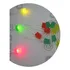 5x Led Difuso Quadrado 5x5x7 Som Antigo Receiver