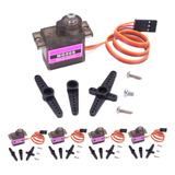 5x Micro Servo 9g