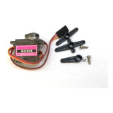 5x Micro Servo Motor