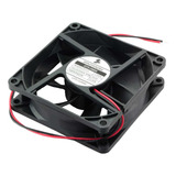 5x Microventilador Cooler Ventoinha