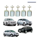 5x Motor Fechadura Trava